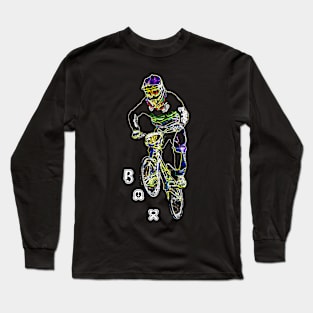 bmx Long Sleeve T-Shirt